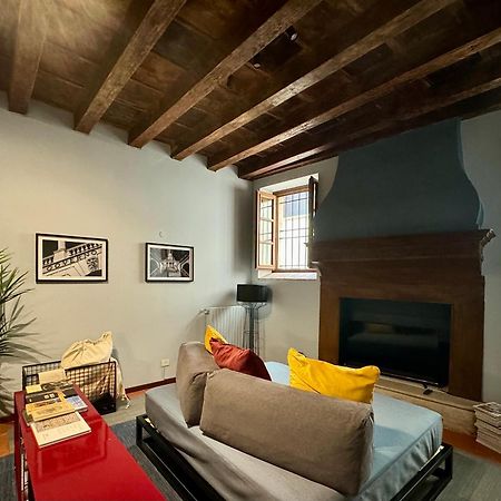Dimora Legnazzi_A Gem In The Heart Of Brescia Apartment Bagian luar foto