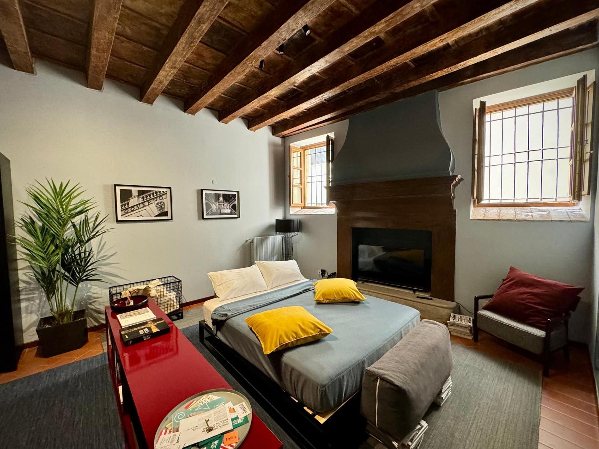Dimora Legnazzi_A Gem In The Heart Of Brescia Apartment Bagian luar foto